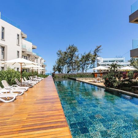 Apartment Beachfront Ocean Terraces Residence, Poste Lafayette-Apt-C4 Экстерьер фото