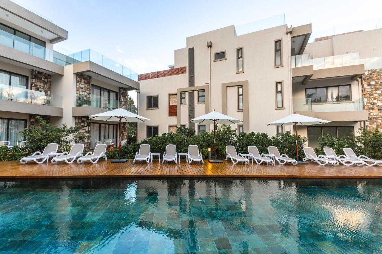Apartment Beachfront Ocean Terraces Residence, Poste Lafayette-Apt-C4 Экстерьер фото