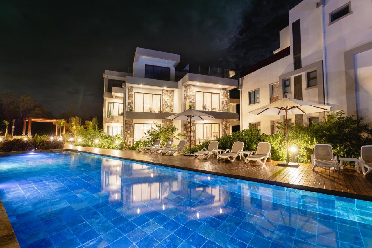Apartment Beachfront Ocean Terraces Residence, Poste Lafayette-Apt-C4 Экстерьер фото