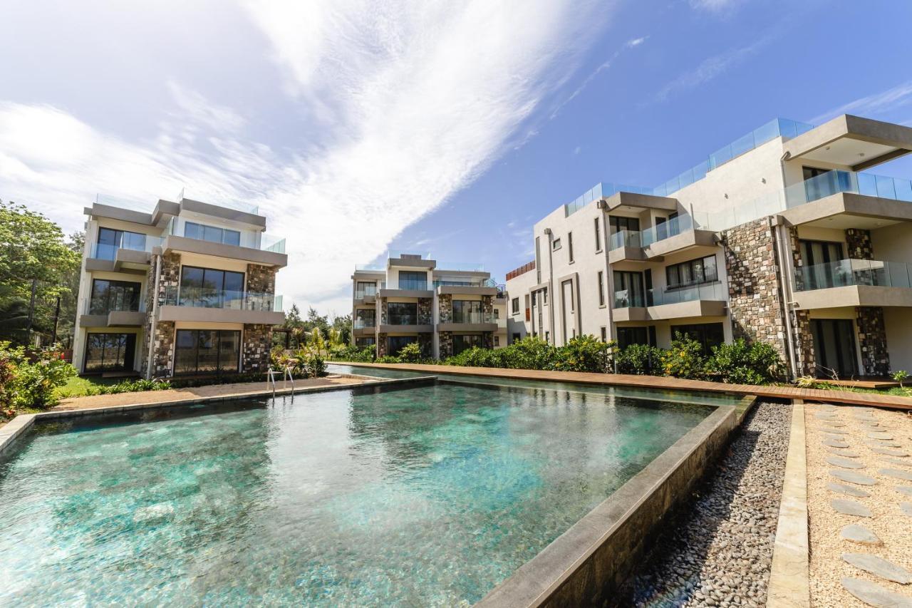 Apartment Beachfront Ocean Terraces Residence, Poste Lafayette-Apt-C4 Экстерьер фото
