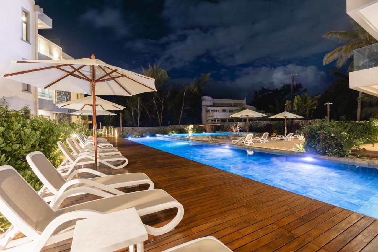 Apartment Beachfront Ocean Terraces Residence, Poste Lafayette-Apt-C4 Экстерьер фото