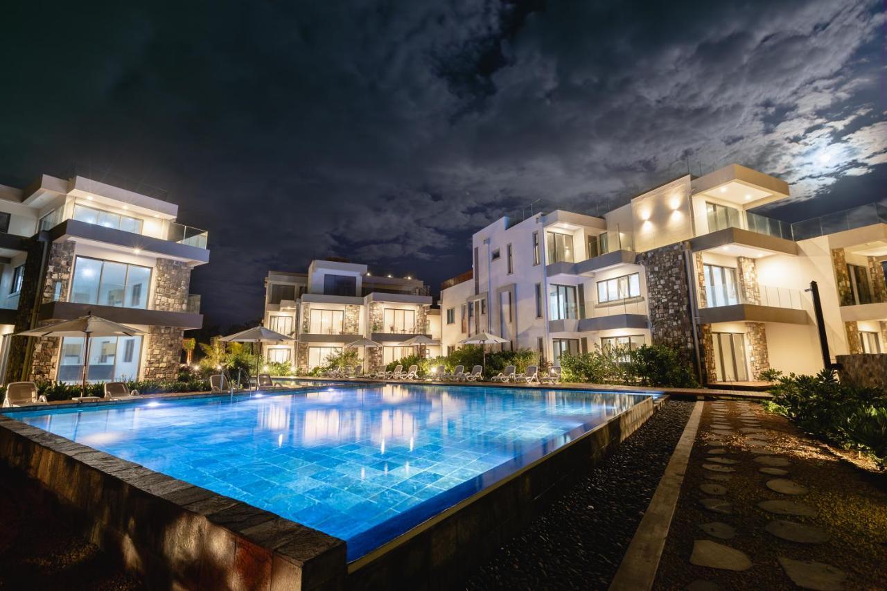 Apartment Beachfront Ocean Terraces Residence, Poste Lafayette-Apt-C4 Экстерьер фото