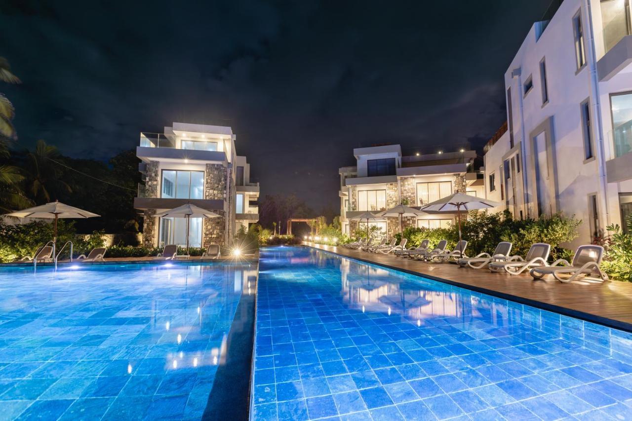 Apartment Beachfront Ocean Terraces Residence, Poste Lafayette-Apt-C4 Экстерьер фото