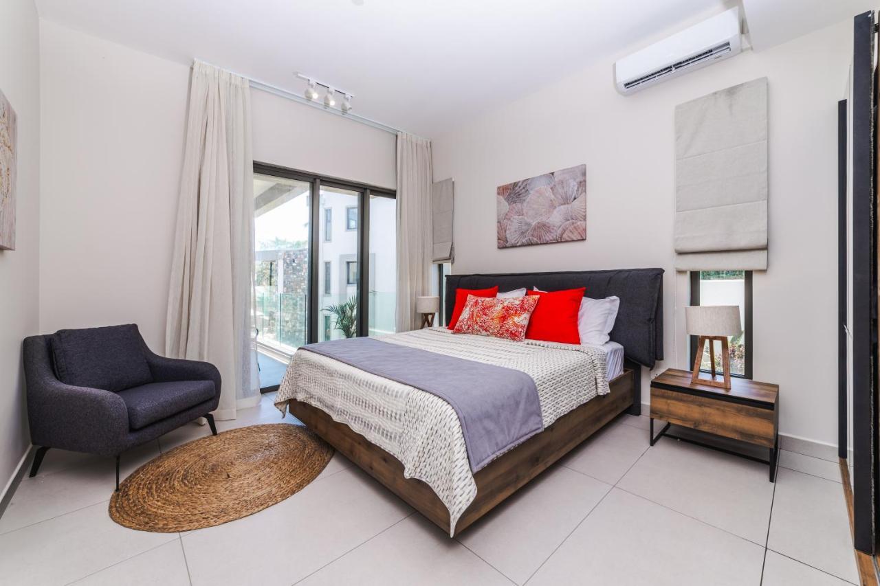 Apartment Beachfront Ocean Terraces Residence, Poste Lafayette-Apt-C4 Экстерьер фото