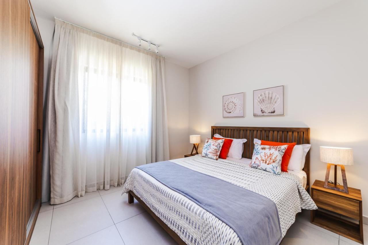 Apartment Beachfront Ocean Terraces Residence, Poste Lafayette-Apt-C4 Экстерьер фото