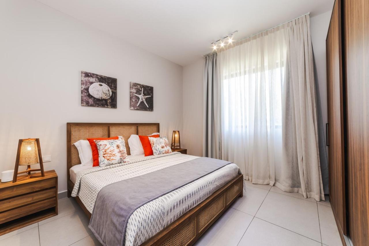 Apartment Beachfront Ocean Terraces Residence, Poste Lafayette-Apt-C4 Экстерьер фото