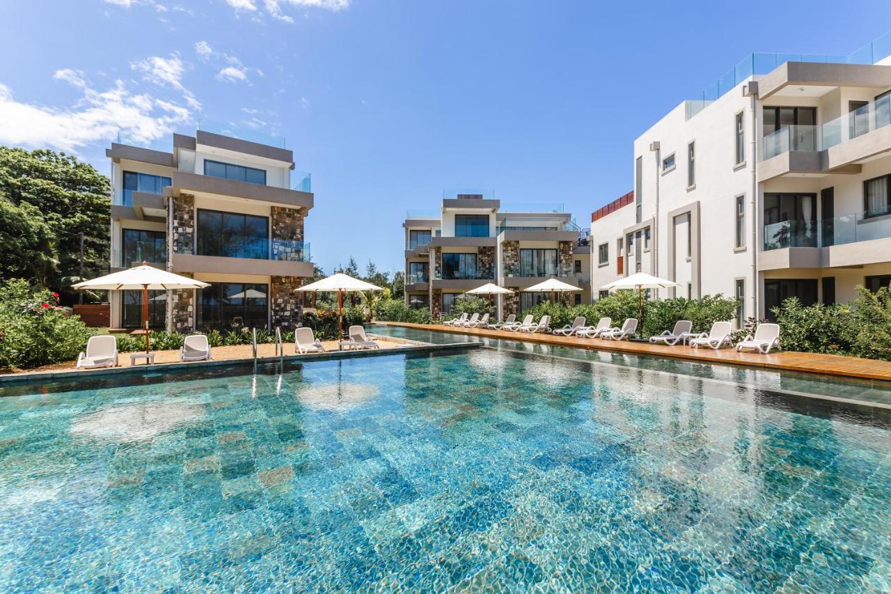 Apartment Beachfront Ocean Terraces Residence, Poste Lafayette-Apt-C4 Экстерьер фото