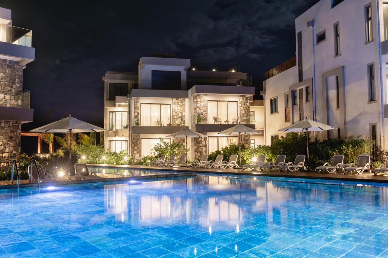 Apartment Beachfront Ocean Terraces Residence, Poste Lafayette-Apt-C4 Экстерьер фото