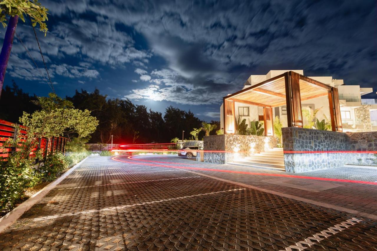 Apartment Beachfront Ocean Terraces Residence, Poste Lafayette-Apt-C4 Экстерьер фото