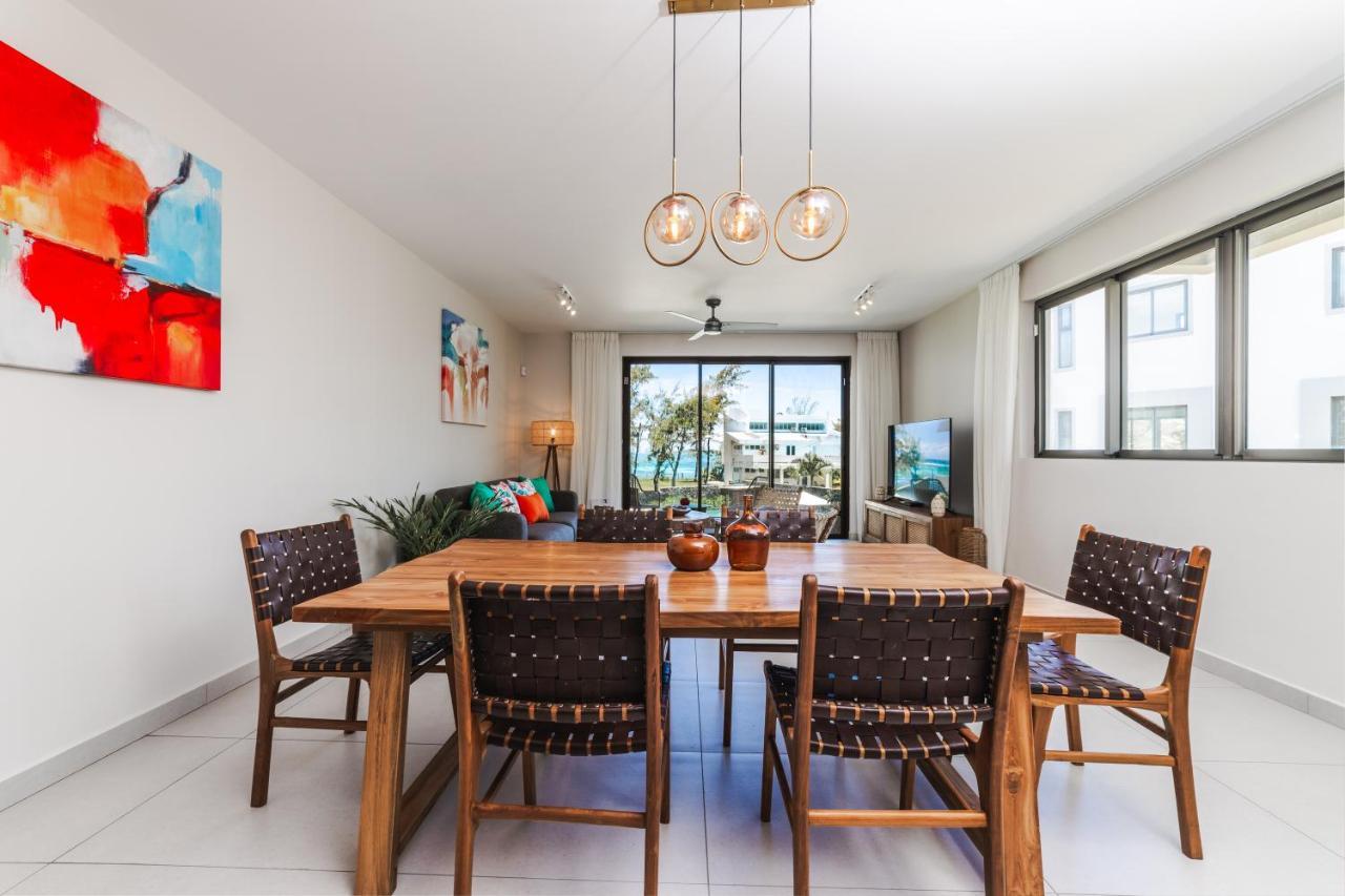 Apartment Beachfront Ocean Terraces Residence, Poste Lafayette-Apt-C4 Экстерьер фото