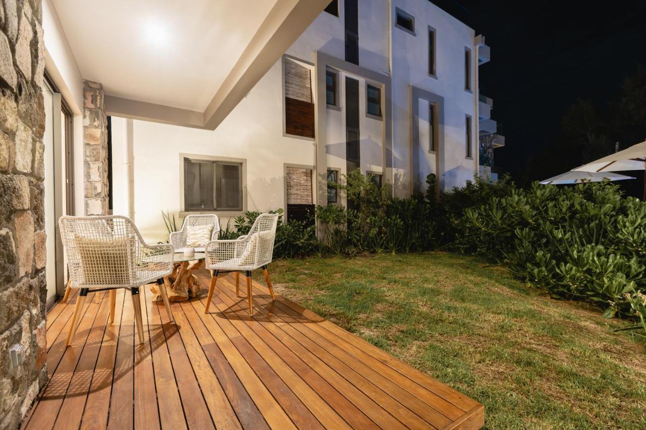 Apartment Beachfront Ocean Terraces Residence, Poste Lafayette-Apt-C4 Экстерьер фото