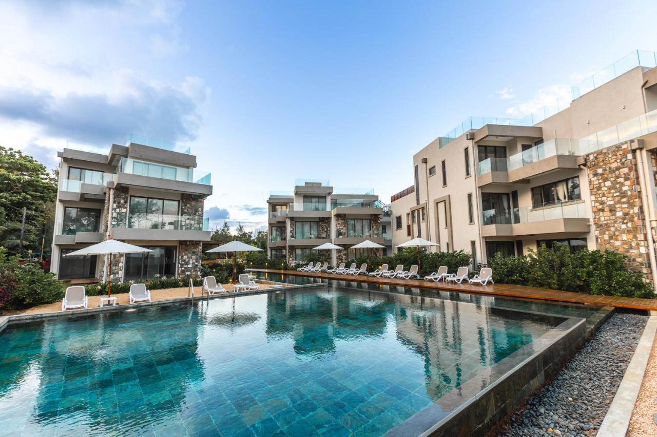 Apartment Beachfront Ocean Terraces Residence, Poste Lafayette-Apt-C4 Экстерьер фото