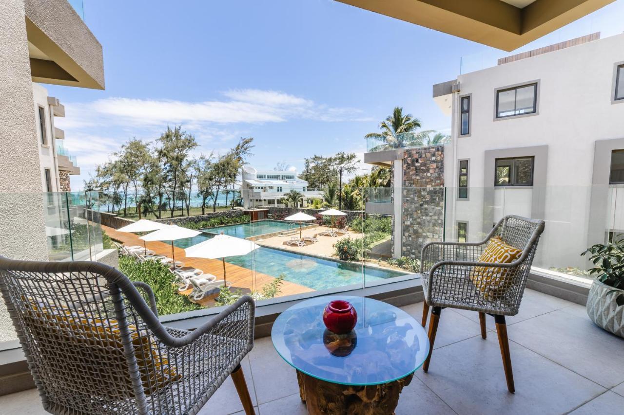 Apartment Beachfront Ocean Terraces Residence, Poste Lafayette-Apt-C4 Экстерьер фото