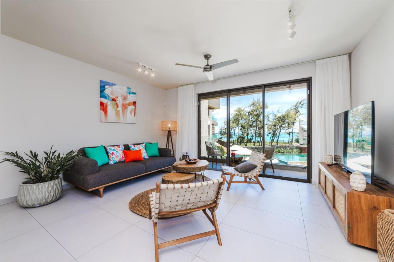 Apartment Beachfront Ocean Terraces Residence, Poste Lafayette-Apt-C4 Экстерьер фото