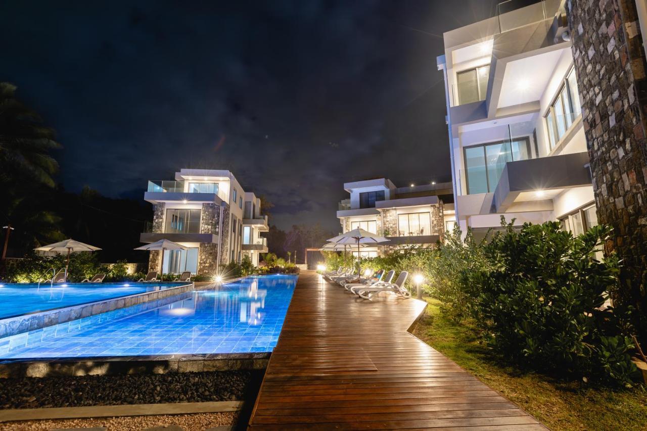 Apartment Beachfront Ocean Terraces Residence, Poste Lafayette-Apt-C4 Экстерьер фото