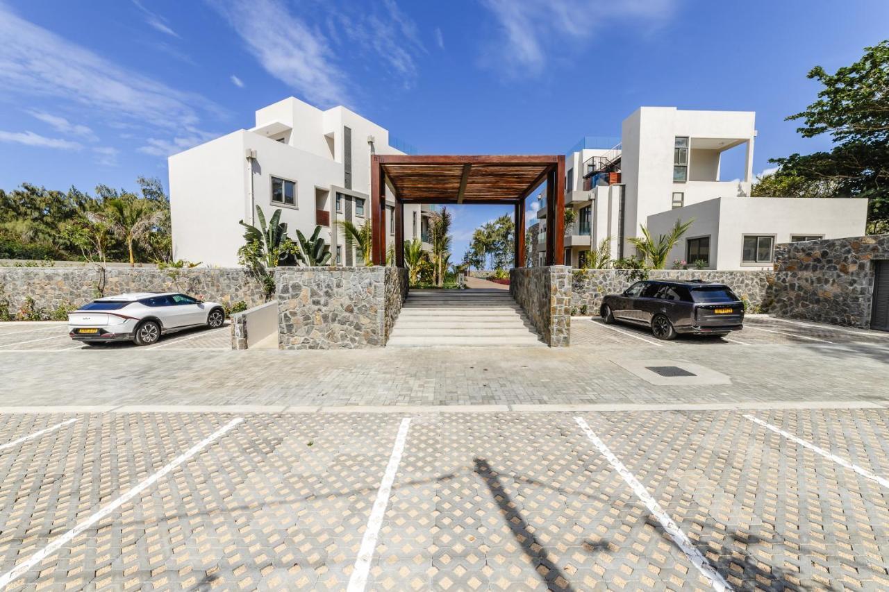 Apartment Beachfront Ocean Terraces Residence, Poste Lafayette-Apt-C4 Экстерьер фото