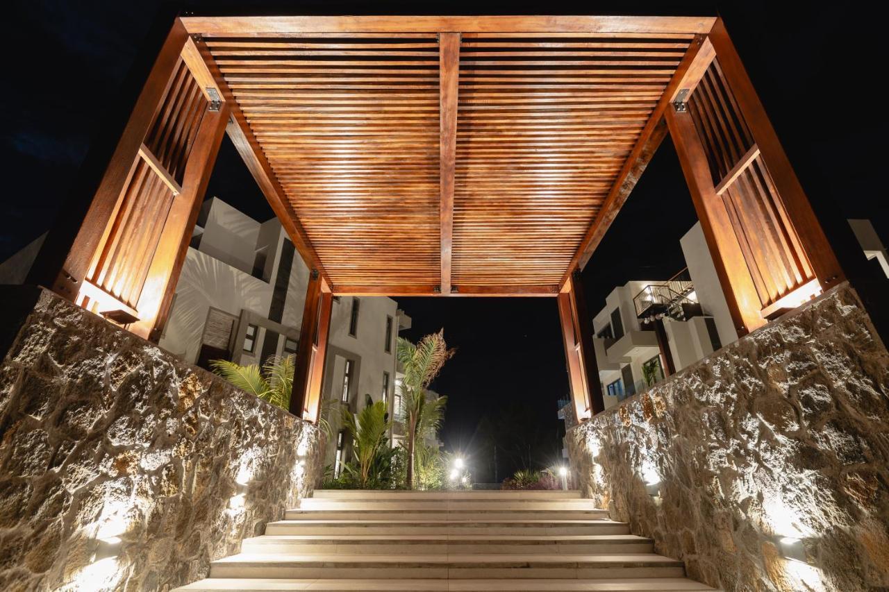 Apartment Beachfront Ocean Terraces Residence, Poste Lafayette-Apt-C4 Экстерьер фото