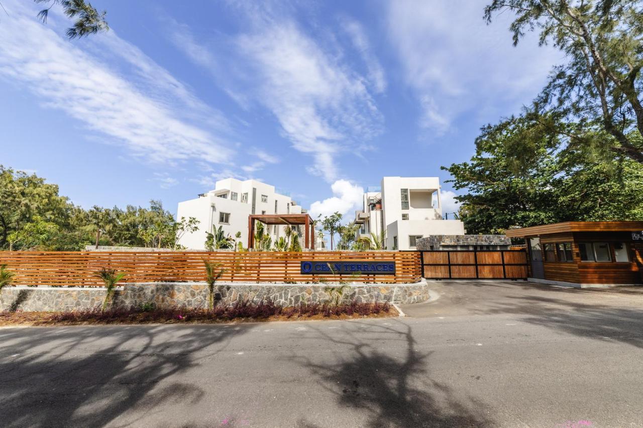 Apartment Beachfront Ocean Terraces Residence, Poste Lafayette-Apt-C4 Экстерьер фото